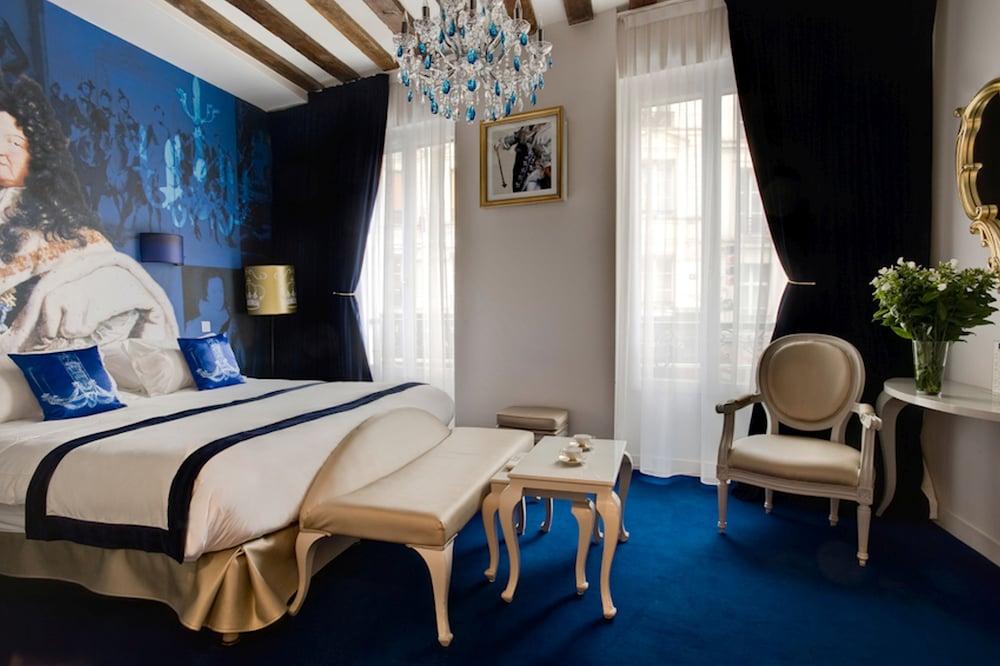 Boutique Hotel Konfidentiel Paris Bagian luar foto