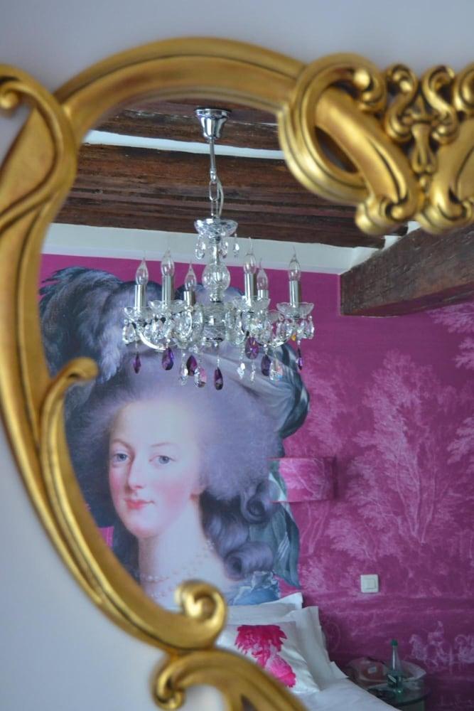 Boutique Hotel Konfidentiel Paris Bagian luar foto