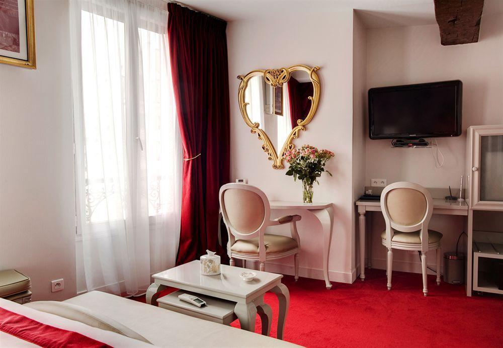 Boutique Hotel Konfidentiel Paris Bagian luar foto
