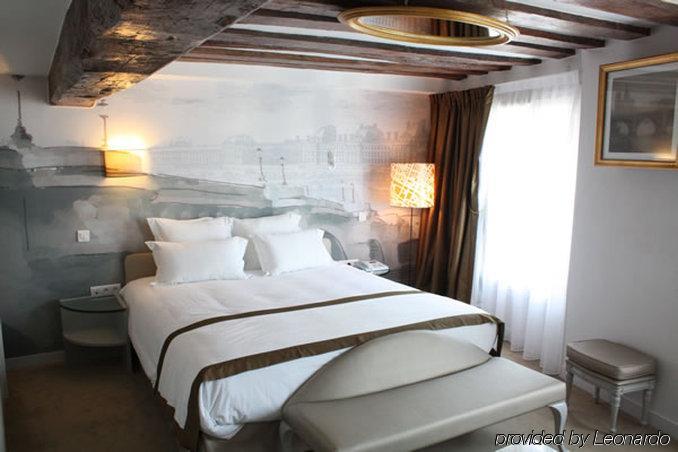 Boutique Hotel Konfidentiel Paris Ruang foto