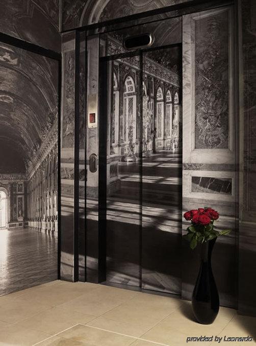Boutique Hotel Konfidentiel Paris Interior foto