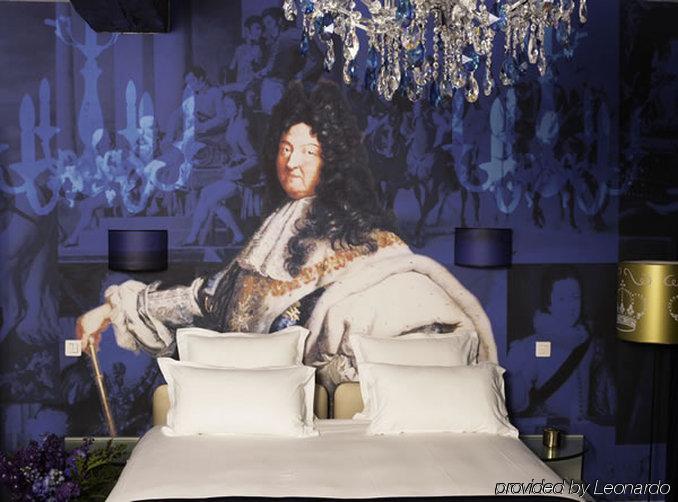 Boutique Hotel Konfidentiel Paris Ruang foto