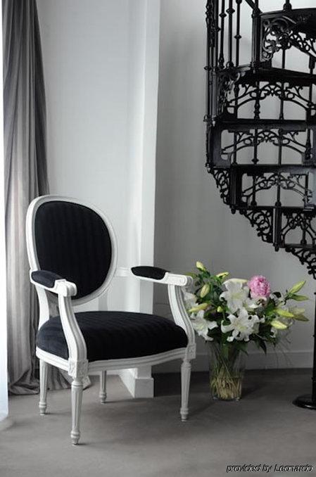Boutique Hotel Konfidentiel Paris Ruang foto