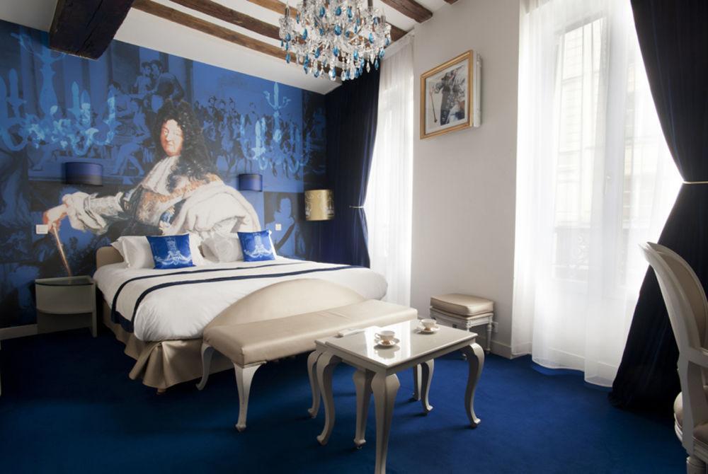 Boutique Hotel Konfidentiel Paris Bagian luar foto