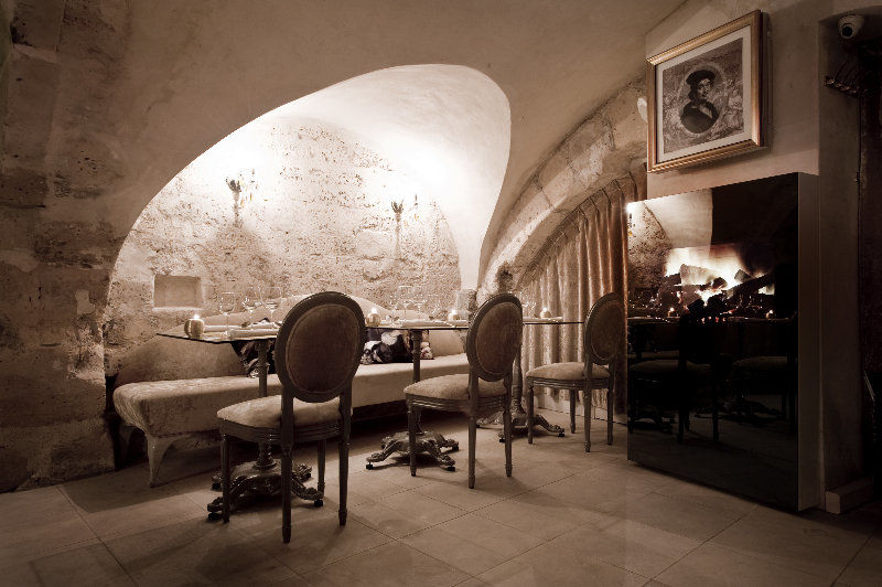 Boutique Hotel Konfidentiel Paris Bagian luar foto