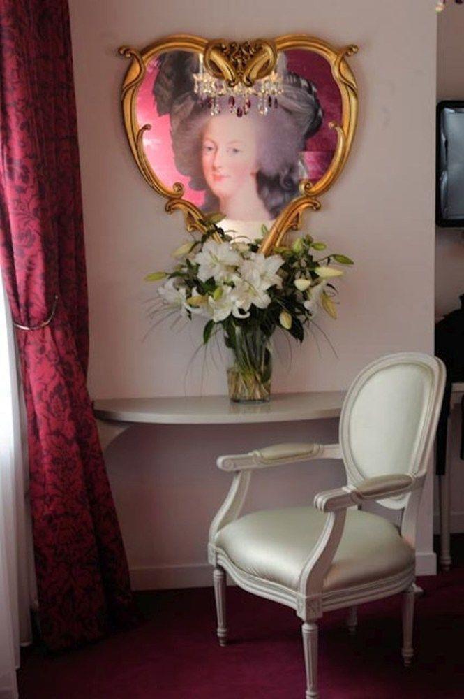 Boutique Hotel Konfidentiel Paris Bagian luar foto